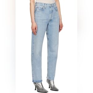 Agolde 90's Blue Jeans